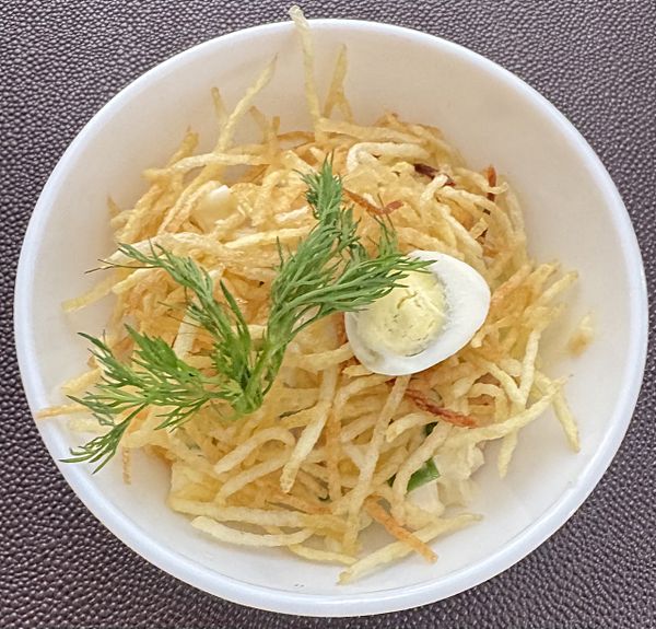 Гнездо Глухаря