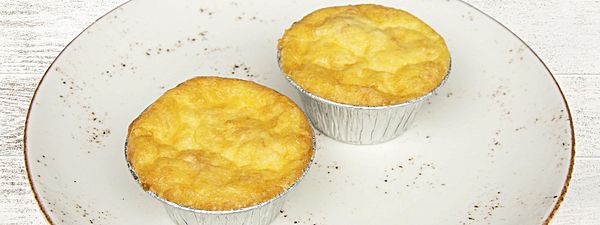 Жюльен с курицей и грибами