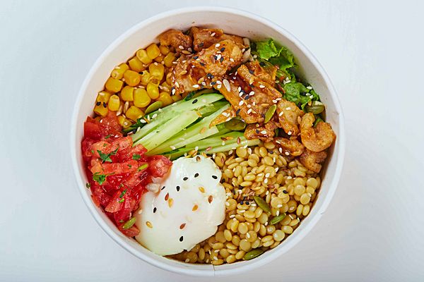 Боул Кальмар фри