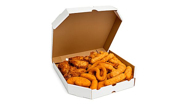 Май Бокс №1