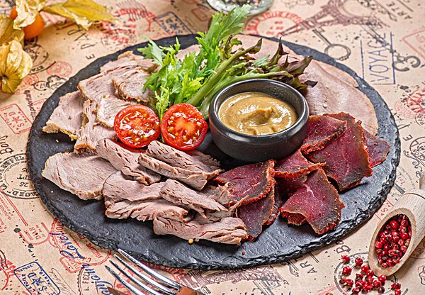 Мясное плато