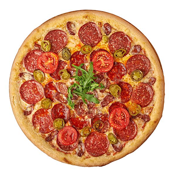 Пеппер Халапеньо