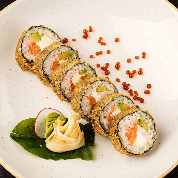 Кайсен маки ролл