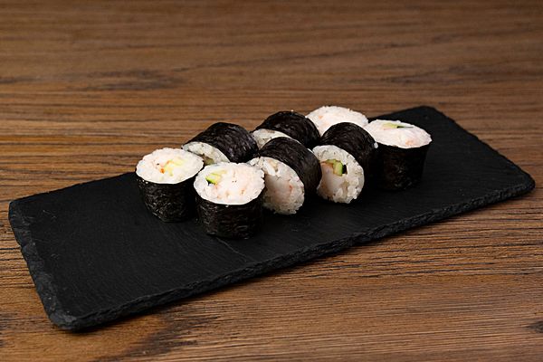 Маки креветка