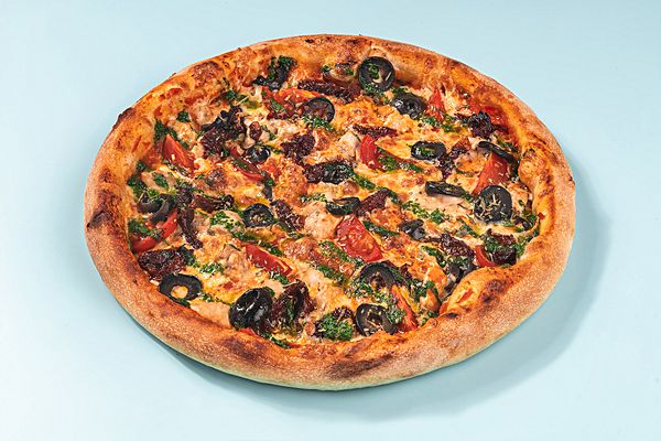 Пицца Сицилия