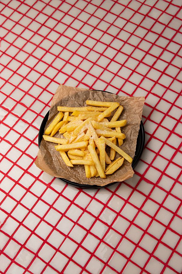 Картофель фри