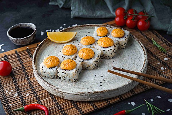 Ролл Крейзи спайси hot