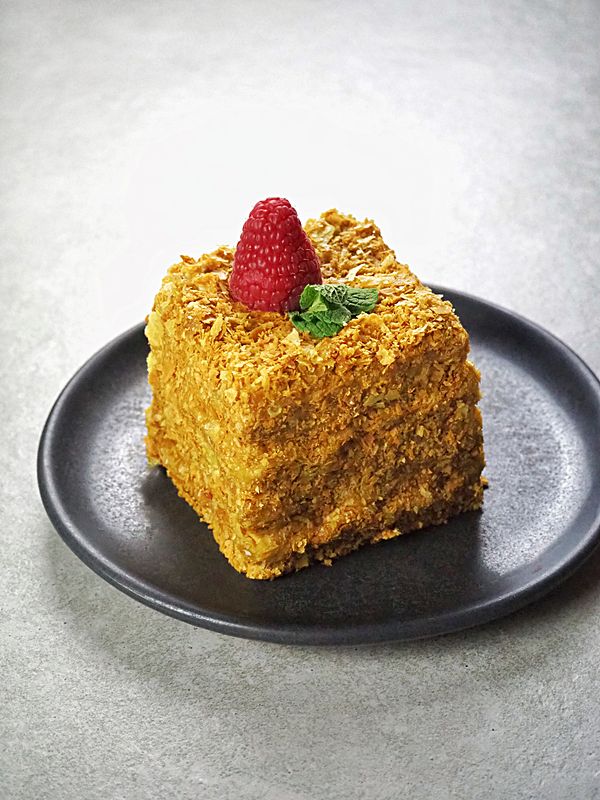 Наполеон фисташковый