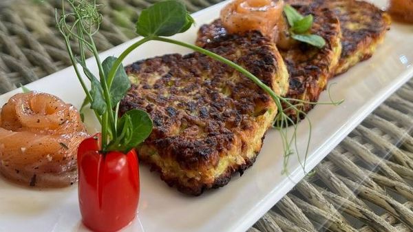 Картофельный драник