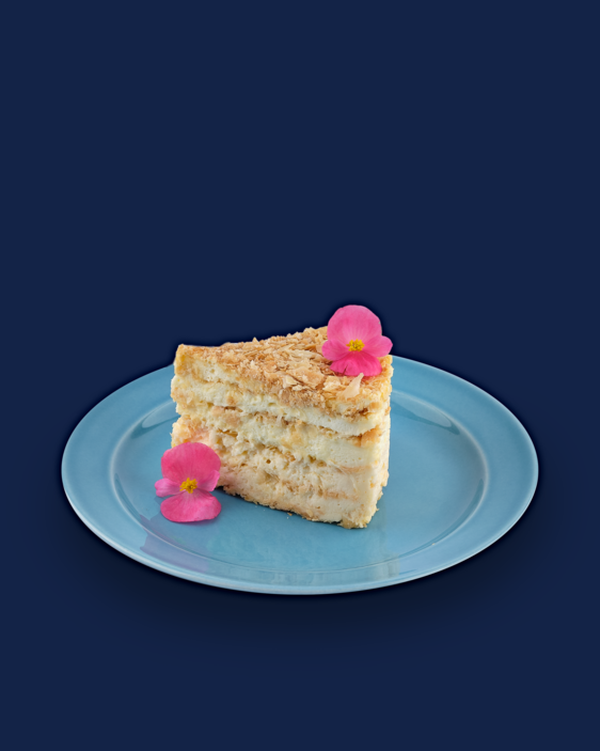 Торт Наполеон