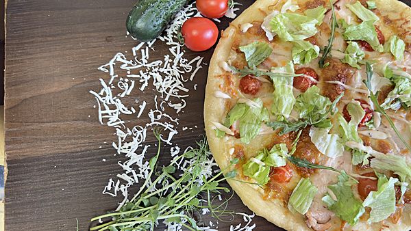 Пицца Цезарь 30cм