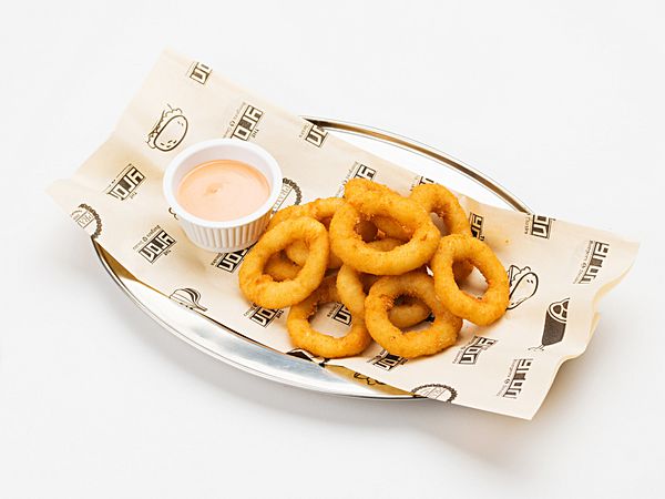 Луковые кольца