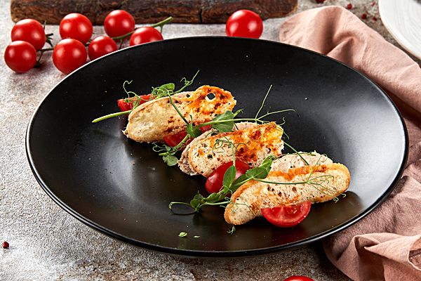 Риет из тунца