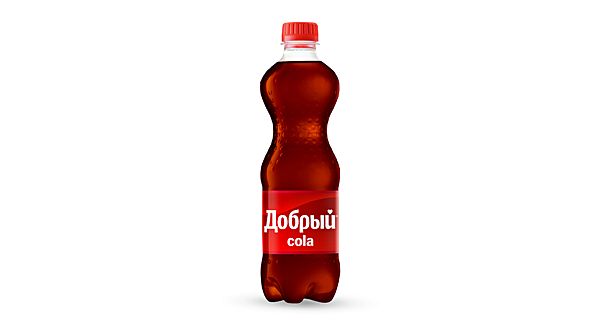 Газированный напиток 