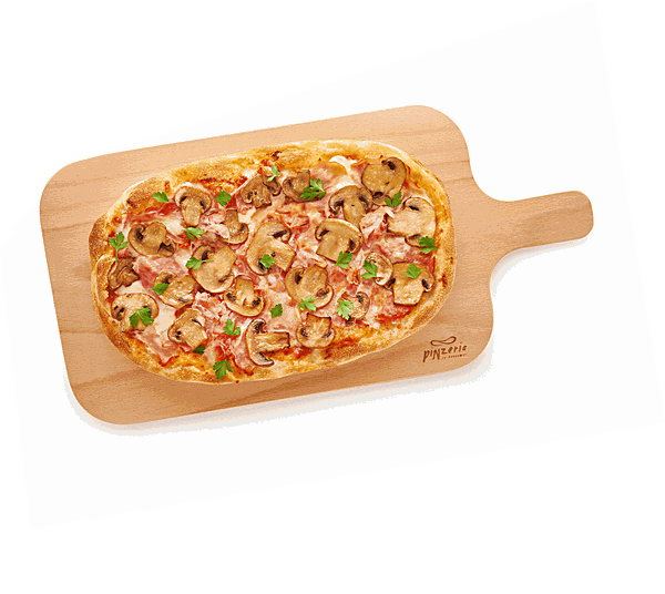 Ветчина грибы