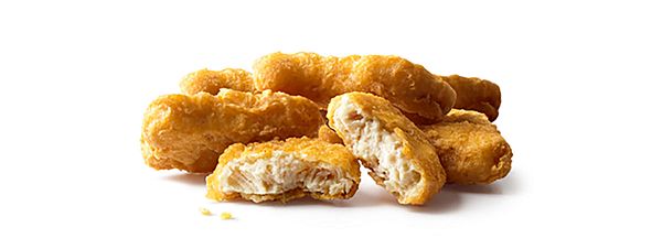 Чикен наггетс