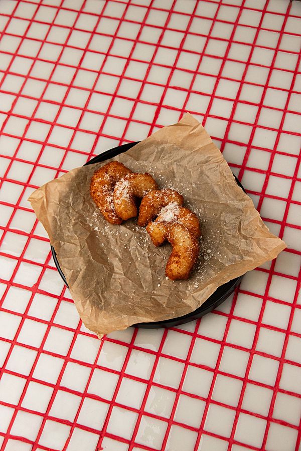 Креветки панко