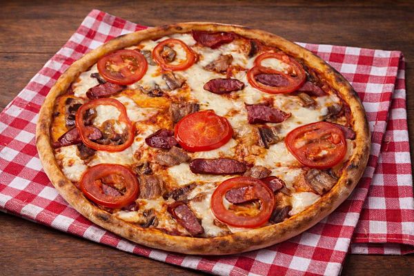 Бекон гриль