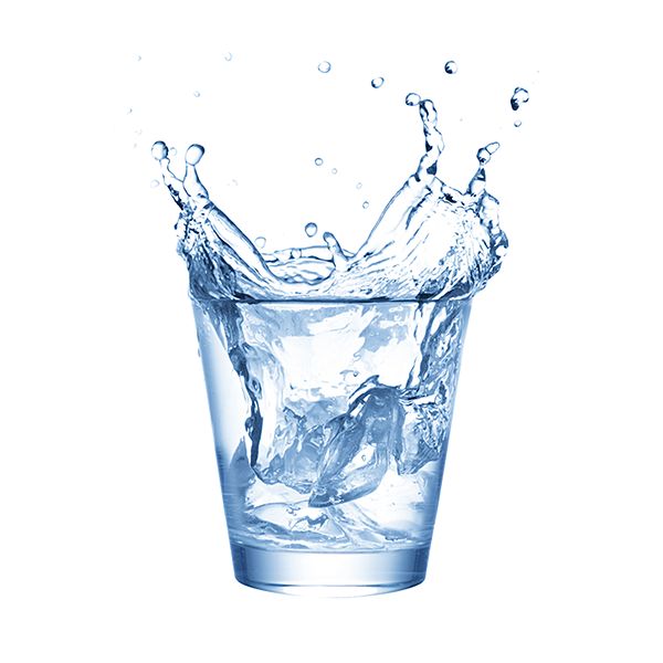 Вода газированная