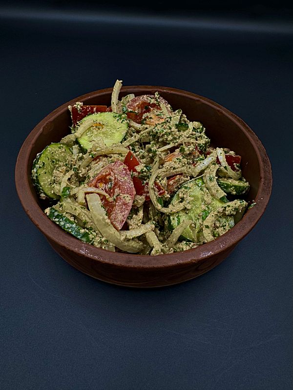 Сазапхуло салата