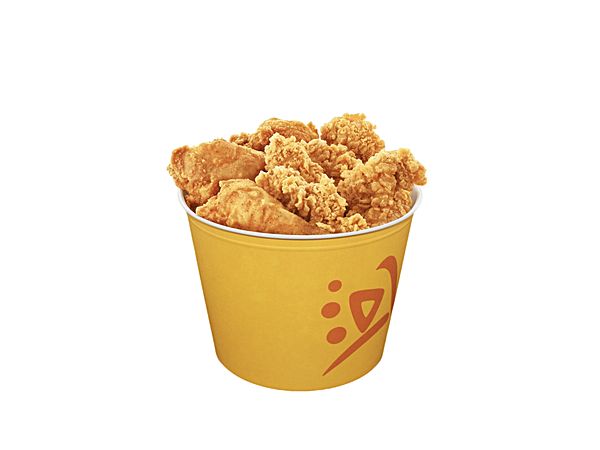 Фри ведро 4/4