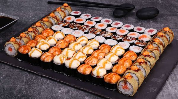 Много маки 80шт