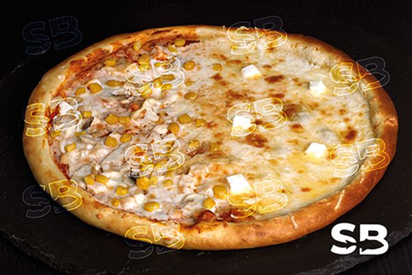 Кантри+Четыре сыра