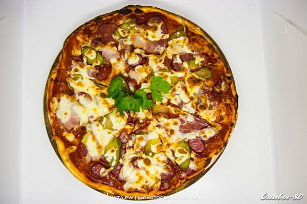 Пицца «Охотничья»