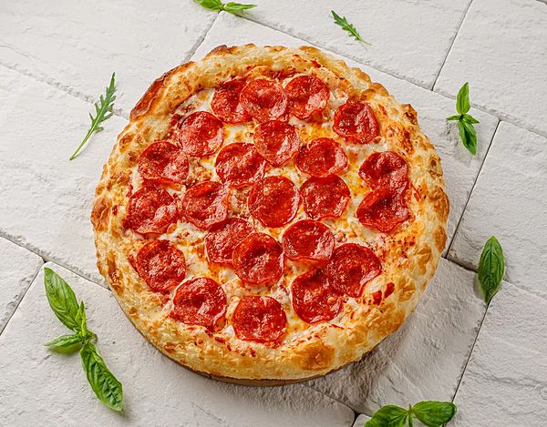 Пицца Пепперони