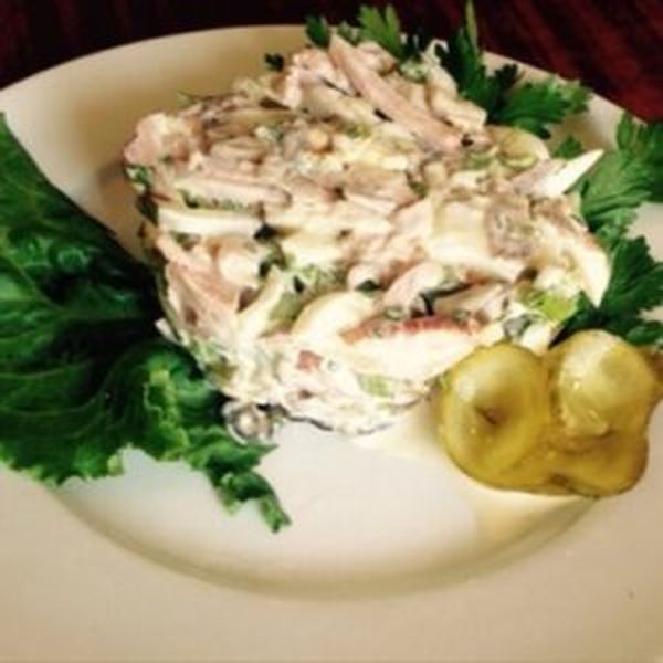 Салат «Сухуми»