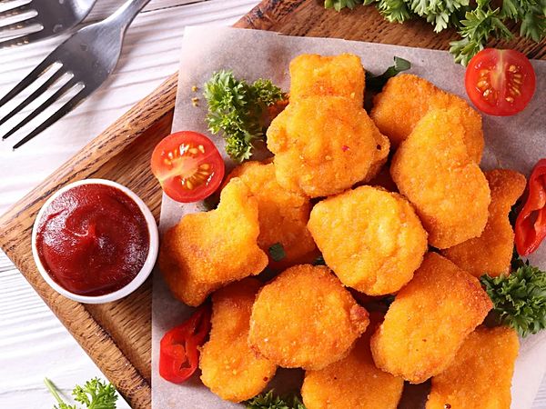 Наггетсы куриные