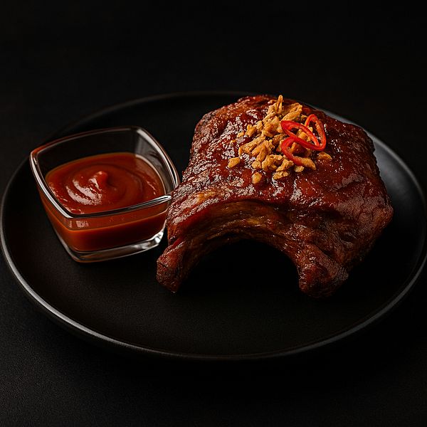 Ребра свиные