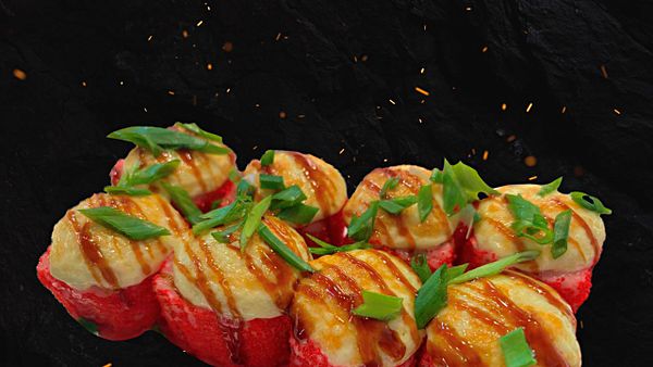 Запеченный Кики