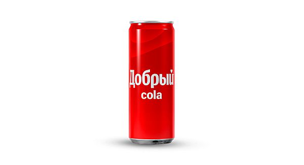 Газированный напиток 