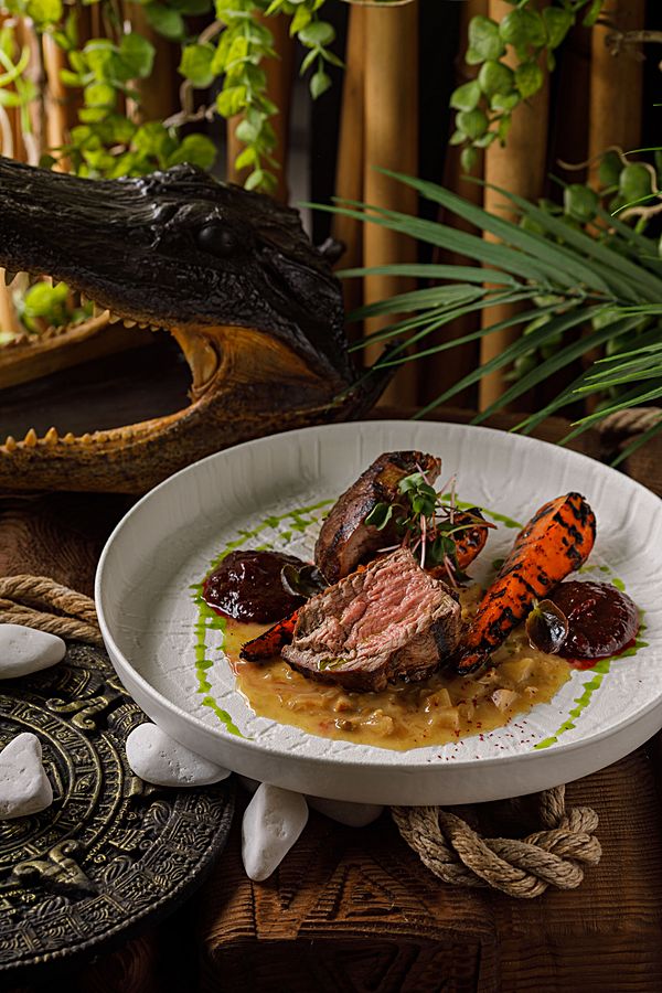 Филе миньон