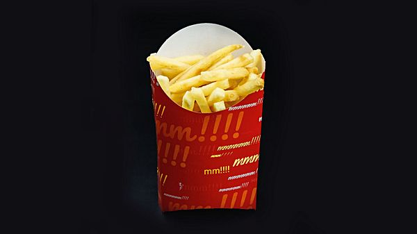 Картошка фри