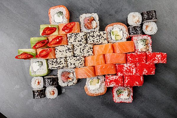 Фирменый сет