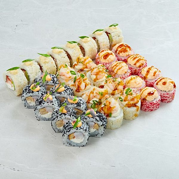 Сет Просто попробуй