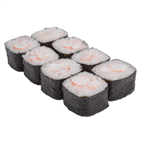 Маки Креветка