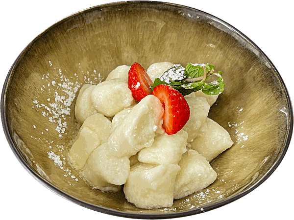 Ленивые вареники