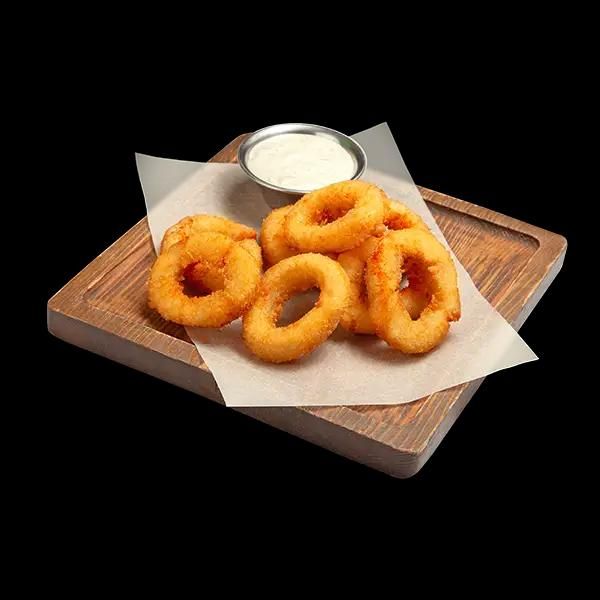 Луковые кольца