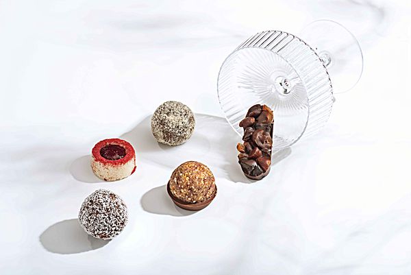 Конфета микс сухофруктов