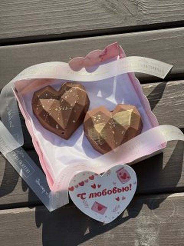 Сладкие сердца