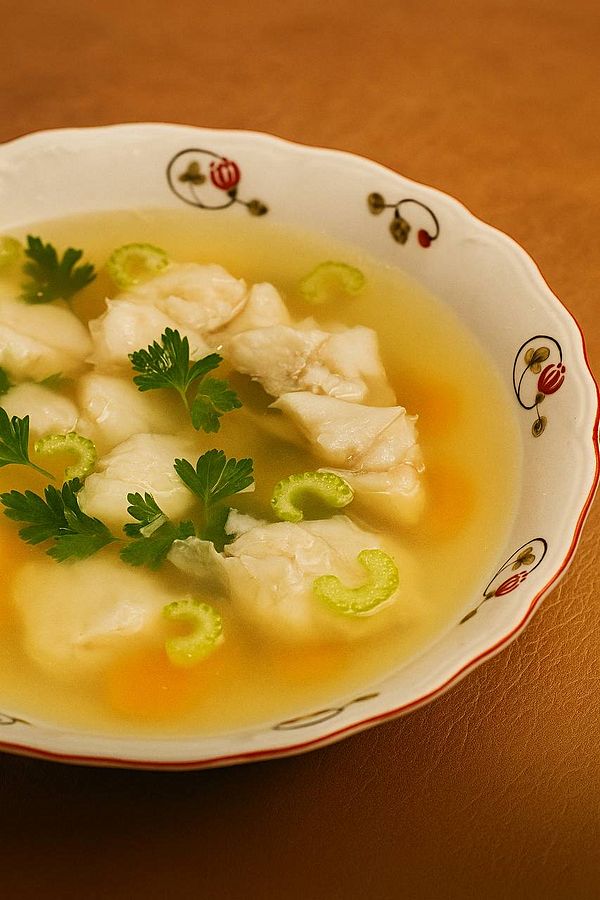 Заливное из рыбы new