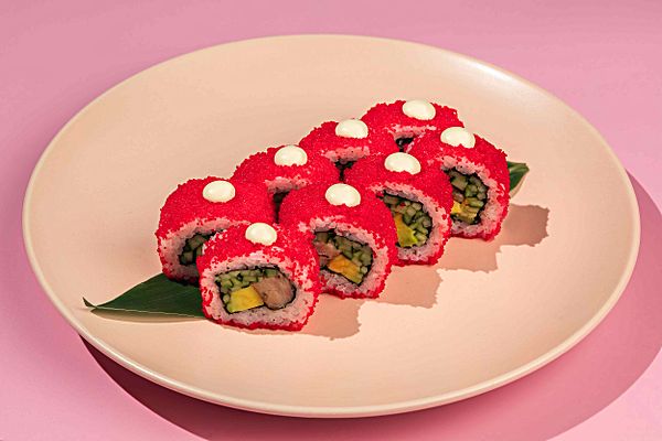 Калифорния угорь