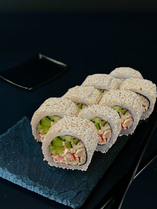 Калифорния в кунжуте