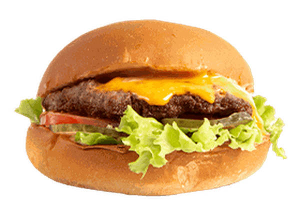 Бургер Классика фирменный двойной