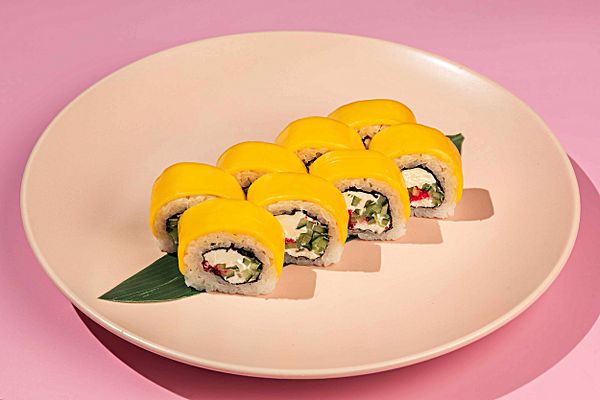 Желтый Дракон