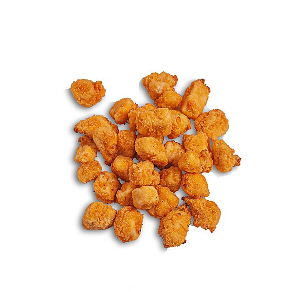 Куриные кусочки большая порция