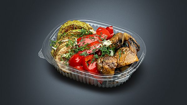 Рагу из овощей